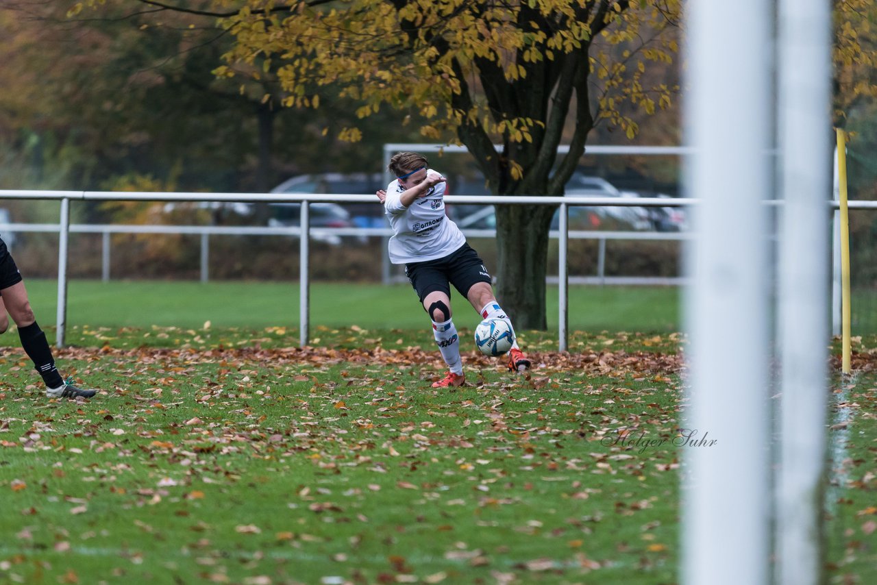 Bild 278 - Frauen SV Henstedt Ulzburg II - TSV Russee : Ergebnis: 5:0